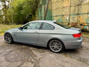 BMW e92 335i N54 manuál velký servis turba,spojka.. - 9