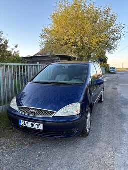 Ford galaxy 2004 1.9 tdi - 9