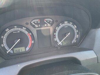 Škoda Fabia combi 1 1.4mpi - 9
