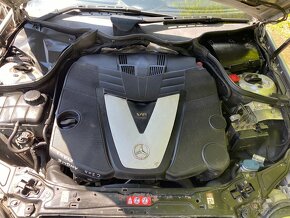 Mercedes Benz C 320 CDI - na náhradní díly - 9