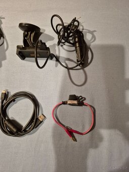 Navigace Garmin ZUMO 600 - 9