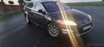 Ford Mondeo mk4 Na opravu - 9