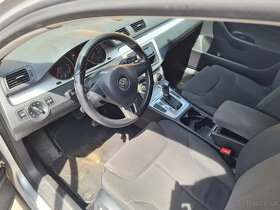 VW Passat 2.0 TDI 103kw CR 2009/ 1.9 TDI BXE - 9