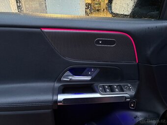 Mercedes GLB 200CDI FULL LED AMBIENT ACC KAMERA - 9