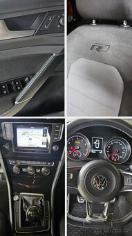 Vw Golf 7 1.4tsi, R-LINE, highline, xenon - 9