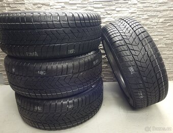 17" Originál BMW 3 4 Styling 776 5x112 NOVÁ ZIMNÍ SADA - 9