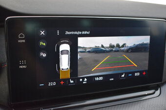 Škoda Octavia Combi 1.4TSi iV RS Virtual Matrix Kamera - 9