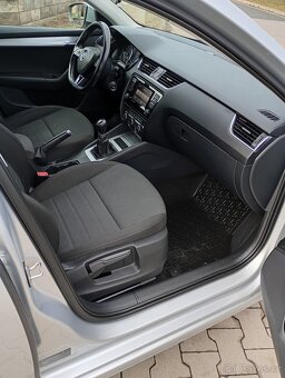 Škoda Octavia 1,6 diesel - 9