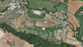 Prodej pozemky pro bydlení, 1 980 m2 - Dvůr Králové nad Labe - 9