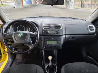 Škoda Fabia Combi 1.4 TDI SLEVA - 9
