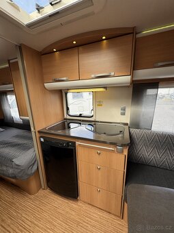 ADRIA ADORA 542 UT ~ velká koupelna - 9
