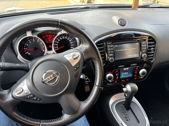 Nissan Juke 1.6 2016 automat - 9