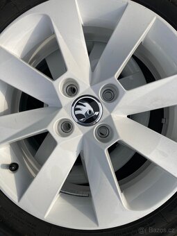 ALU kola 4x100 r15 - 9