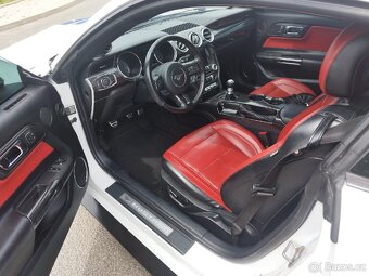 Mustang 5.0-V8-Manual orig.Shelby GT350R packet Model 2016 - 9