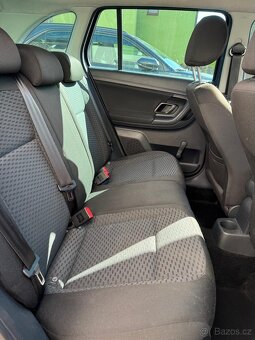 Skoda Fabia 2 kombi, zimní pneu, nove rozvody, brzdy - 9