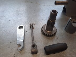 Čz 150c, Jawa 250, Jawa 23, Stadion, Jawetta - 9