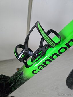 Kolo CANNONDALE TRAIL 29" SL 3 (C26351M30/GRN) - velikost - 9
