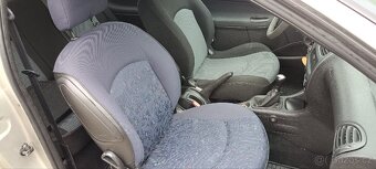 Peugeot 206 1.1,rv. 2003 - 9