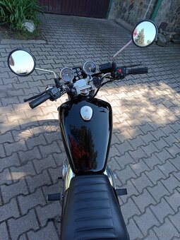 Kawasaki el250 Eliminátor - 9