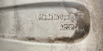 16" ALU kola SEAT - 5x112 - 9