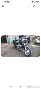 Honda Magna 750 - 9