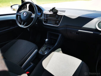 Škoda e-Citigo IV 36kw baterie, VELMI PĚKNÝ - 9