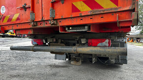 Eur6 BDF 7.3+7.3m MAN 6x2 +18t tandem lowdeck přívěs Fliegl - 9