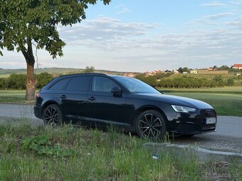 Audi A4 B9 2017 2.0TDi S tronic Virtual cockpit - 9