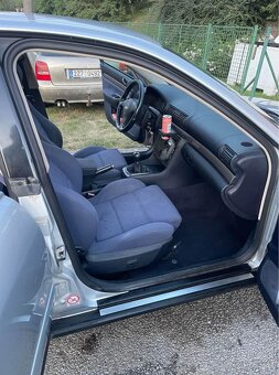2000 Audi a4 b5 2.5 tdi 110 kw quattro - 9