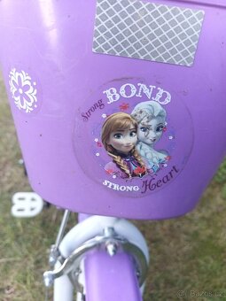 Dětské kolo 16" Bond. - 9