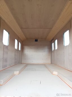Praga V3S 6x6 s platnými doklady - 9