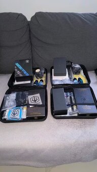 Tetovací sada Professional X3 - 9