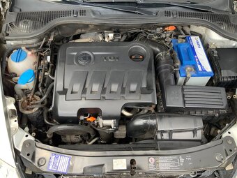 Octavia combi 2,0 TDI DSG - 9