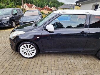 SUZUKI Swift, 1.2 i (69 kW), r.v. 2013, 120 tis. km - 9