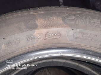Pneu Michelin - letni - 9