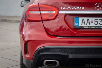 Mercedes-Benz GLA 220d AMGline 4MATIC - 9