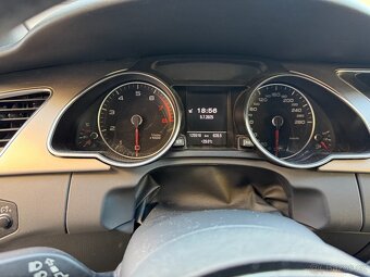 A5 Kabriolet 2.0TFSI - 9
