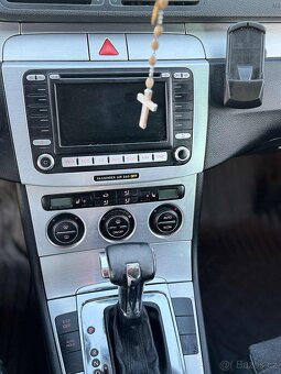 VW passat b6 - 9
