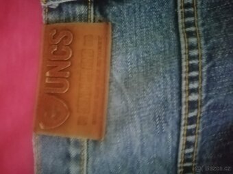 UNCS kraťasy jeansy vel 3xl - 9