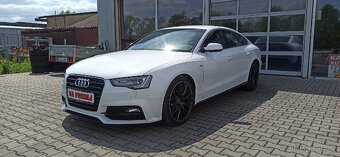 Audi A5 2.0 TDI 140 Kw S-Line Quattro Nové v ČR - 9