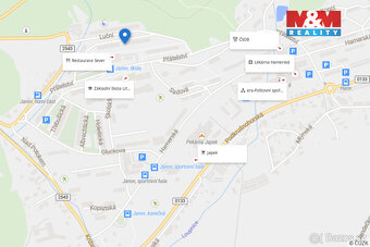 Prodej bytu 4+1, 79 m², DV, Litvínov, ul. Luční - 9