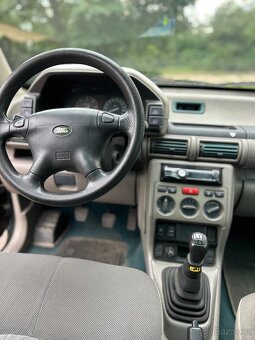 Landrover Freelander 1 2.0 td4 - 9