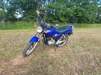 Yuki 125 Sport - 9