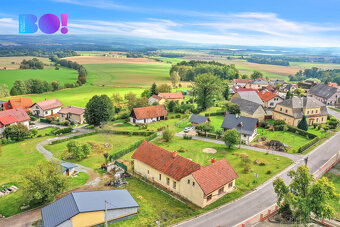 Prodej rodinného domu 145 m2, pozemek 1 407 m2, Hořičky - 9