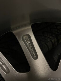 Originální kola Audi A3 5x112 R17 ZIMNÍ č.H29 - 9