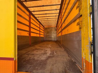 SCANIA G280, EU6, 2016, 385TKM,20 PALET - 9