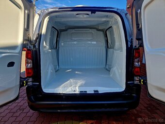 Toyota Proace City Verso 1.2 Turbo 81kw, 5/2024, 4tkm - 9