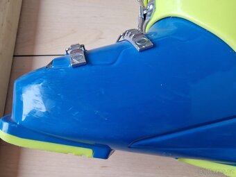 Lyžařské boty ,lyžáky, přeskáče Dalbello vel.40 - 9