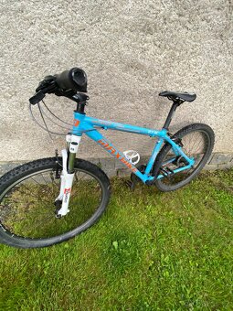 Horské kolo MAXBIKE - 9