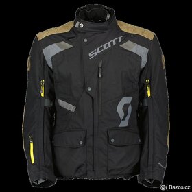 Scott Dual Raid DP  bunda modro šedá - 9